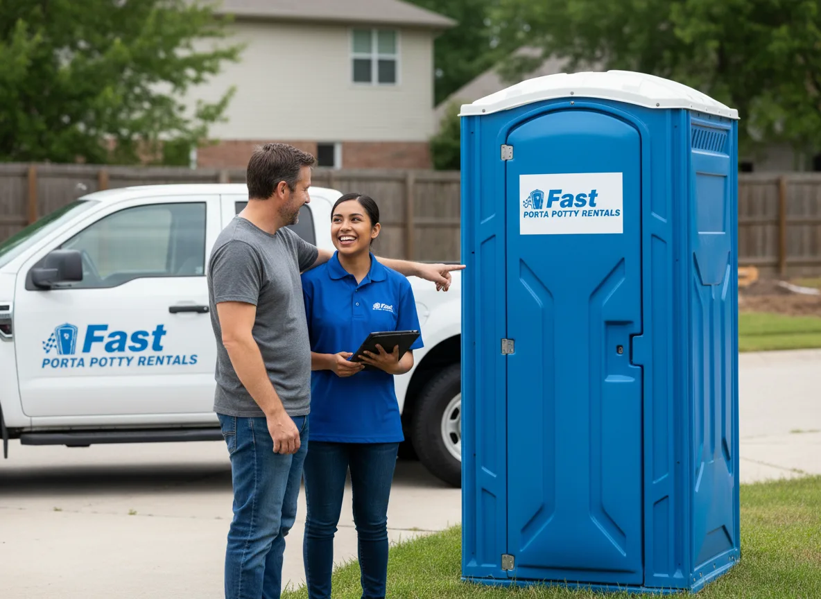 Standard Porta Potty Rentals Oden, MI FAQs